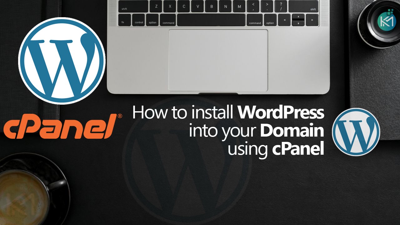 How to install WordPress less than 3 Minutes